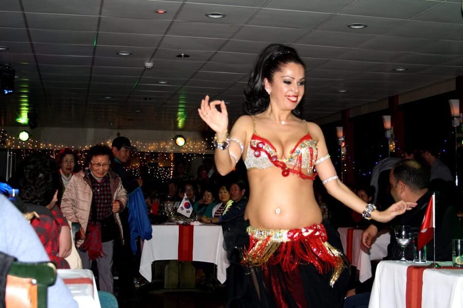 Istanbul: Bosphorus Dinner Cruise Incl. Drinks with Transfer - Practical details before you reserve
