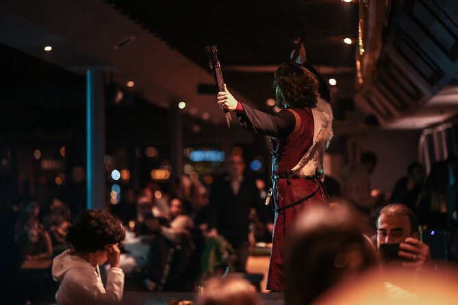 Istanbul Bosphorus Dinner Cruise: Live Folk Dance & DJ Experience - Is $36.28 a good value?