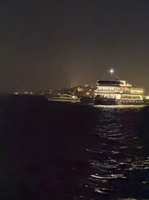 İstanbul:Bosphorus Dinner Cruise & Soft and Alcohol Drinks - Who will enjoy this cruise most