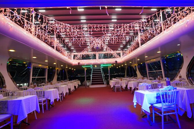 Istanbul Bosphorus Dinner Cruise & Soft Drinks - Who should book this cruise?