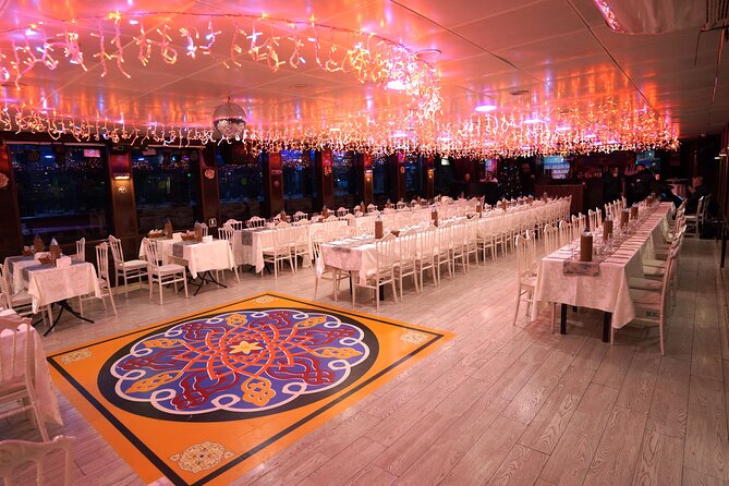 Istanbul Bosphorus Dinner Cruise & Soft Drinks - Practical details that affect your night