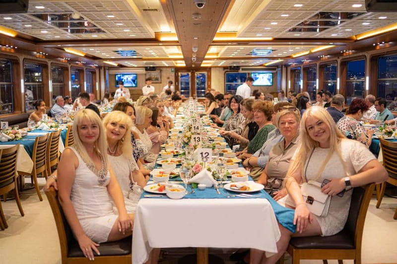 Istanbul: Bosphorus Dinner Cruise & Turkish Night Show - Should you book the Bosphorus dinner cruise?