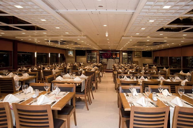 Istanbul: Bosphorus Dinner Cruise & Turkish Night Show - The 90-minute Turkish Night Show