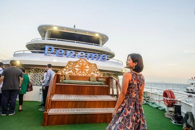 Istanbul Bosphorus Dinner Cruise Turkish Night Show All inclusive - Turkish dancing, stage time, and the late DJ set