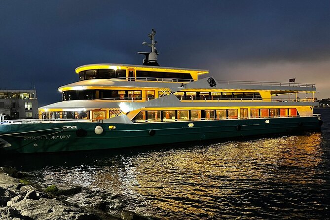Istanbul Bosphorus Dinner Cruise Turkish Night Show All inclusive - Timing, group size, and practical comfort