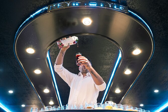 Istanbul Bosphorus Dinner Cruise: Turkish Night Show Experience - Pickup, timing, and the reality of a large boat