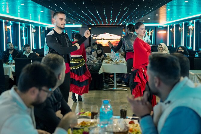 Istanbul Bosphorus Dinner Cruise: Turkish Night Show Experience - Who should book this Turkish night cruise?