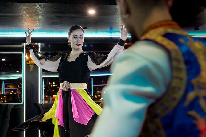 Istanbul Bosphorus Dinner Cruise: Turkish Night Show Experience - The Turkish night show: seven styles in one program