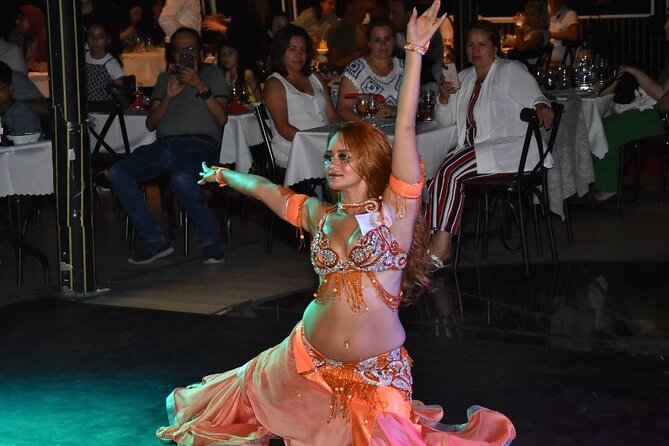 Istanbul Bosphorus Dinner Cruise Turkish Night with Private Table - Turkish dances, a whirling dervish, and the DJ