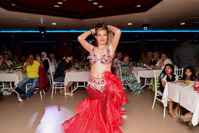 Istanbul Bosphorus Dinner Cruise with Drinks and Shows - Who will enjoy this Istanbul dinner cruise