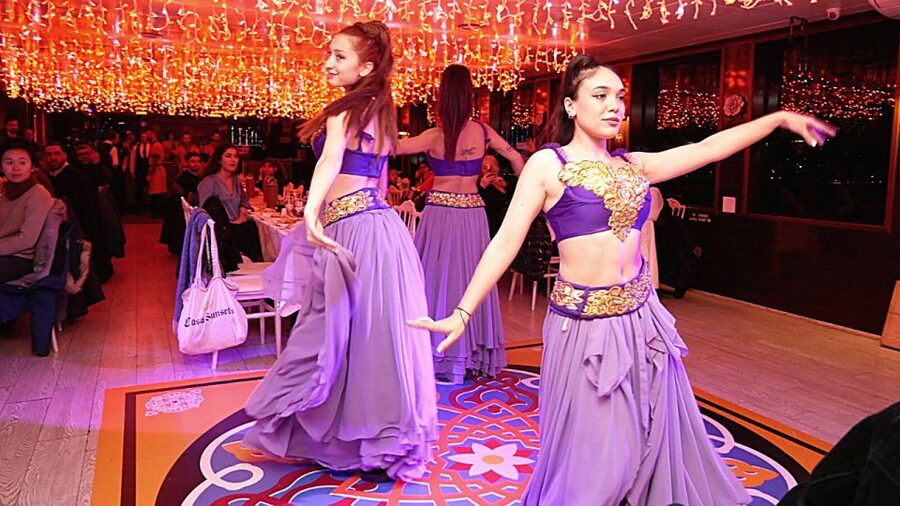 Istanbul: Bosphorus Dinner Cruise with Drinks & Turkish Show - Should you book the Elite Dinner Cruise?