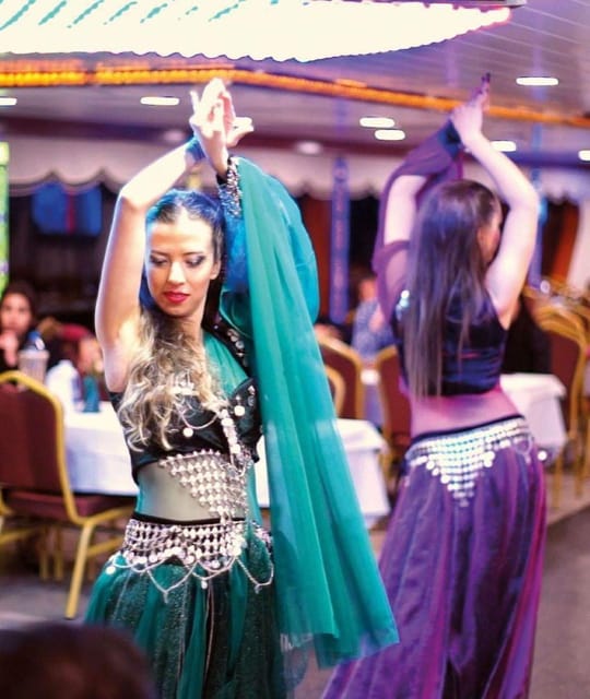 Istanbul: Bosphorus Dinner Cruise with Entertainment - Turkish Dancing and the Evening Show