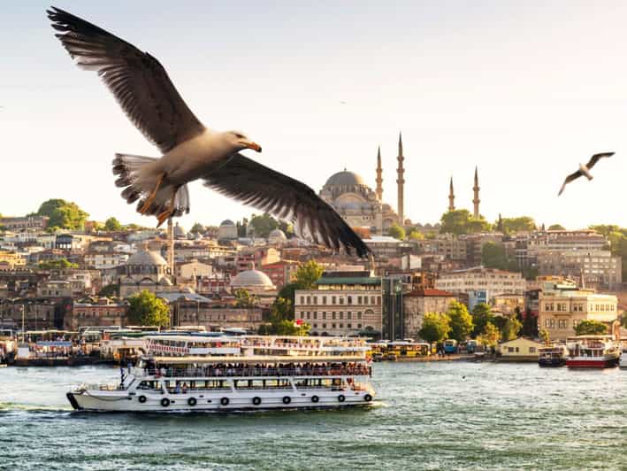 Istanbul: Bosphorus Dinner Cruise with Private Table & Show - Turkish dancing, flamenco, and a late-night party mood
