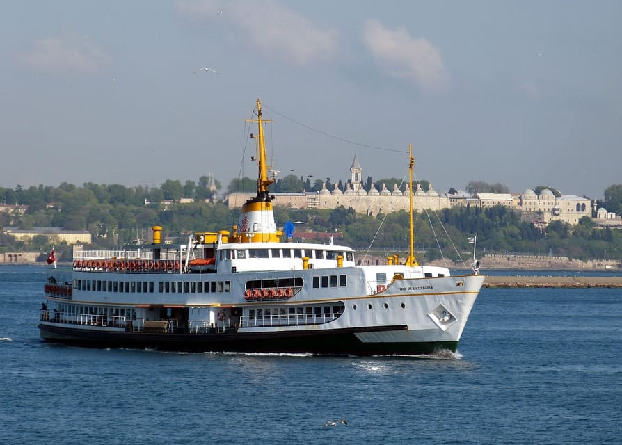 Istanbul: Bosphorus Dinner Cruise with Private Table & Show - Is $51 a fair price?