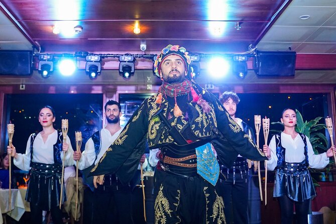 Istanbul: Bosphorus Dinner Cruise with Turkish Night Show - Beylerbeyi Palace and Maiden’s Tower