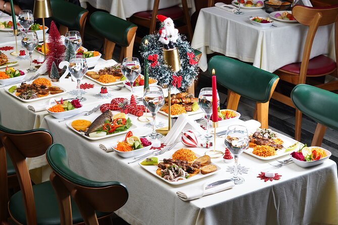 Istanbul Bosphorus Dinner Cruise with Turkish Night Show & Pickup - Boarding at Kabataş and choosing your transfer