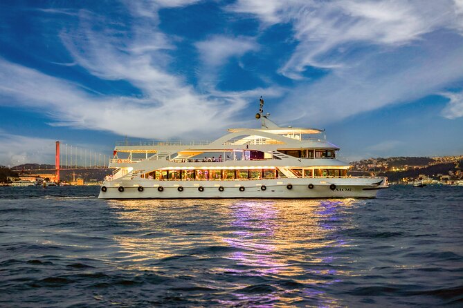 Istanbul Bosphorus Dinner Cruise with Turkish Night Show & Pickup - Weather, route changes, and the practical value