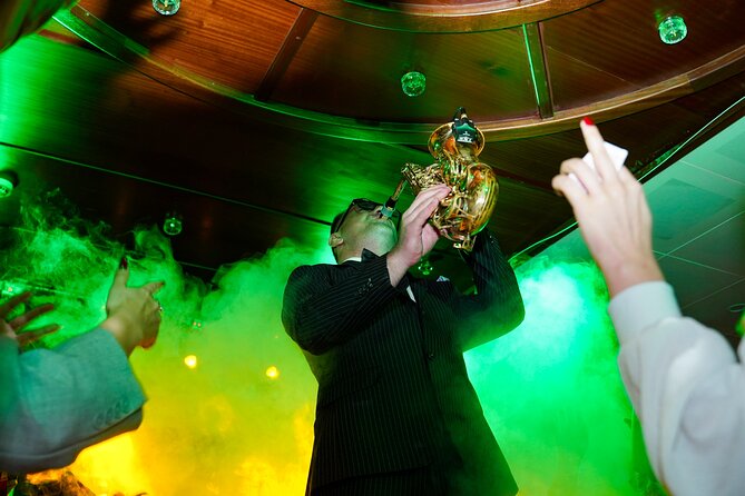 Istanbul: Bosphorus Dinner Cruise with Turkish Night Show - From hotel pickup to the private table
