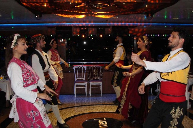 Istanbul Bosphorus Dinner Cruise with Turkish Show - Why the Bosphorus makes this dinner special