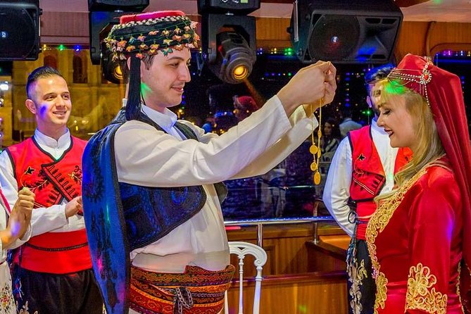 Istanbul Bosphorus Dinner Cruise with Turkish Show - Group size, noise, and atmosphere