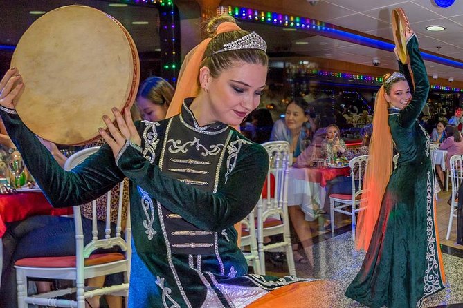 Istanbul Bosphorus Dinner Cruise with Turkish Show - Who should book this cruise?