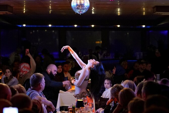 Istanbul by Night: All Inclusive Bosphorus Dinner Cruise & Drinks - Live Shows From Dervishes to the DJ
