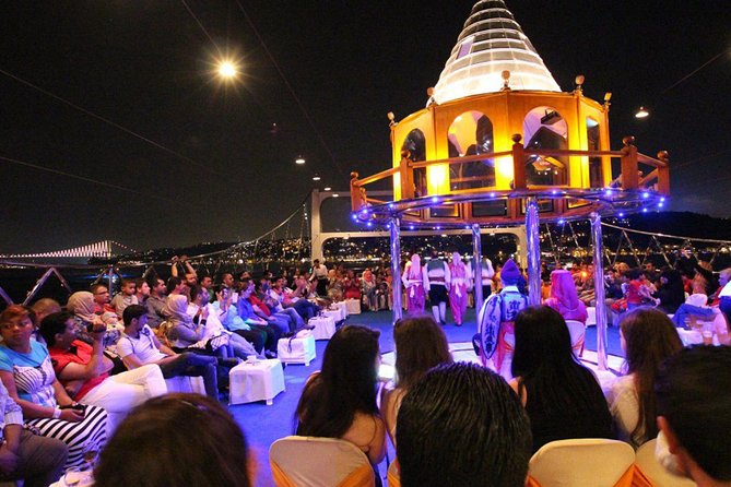 Istanbul Dinner Cruise - What dinner is likely to feel like