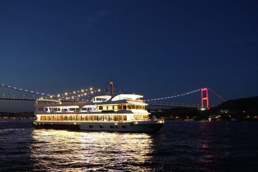 Istanbul: Dinner Cruise and Entertainment with Private Table - FAQ
