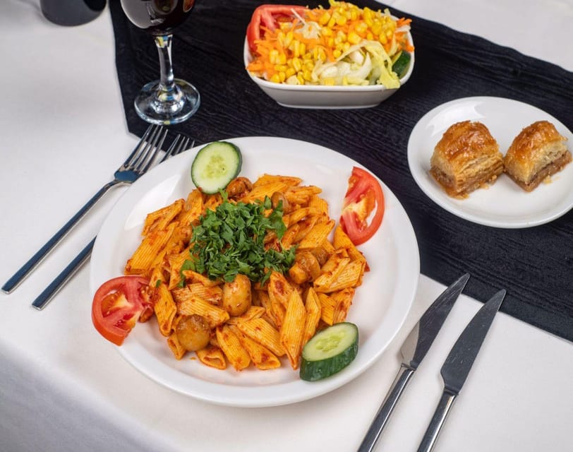 Istanbul: Dinner Cruise & Dance Shows with Private Table - Is $48 a good value?