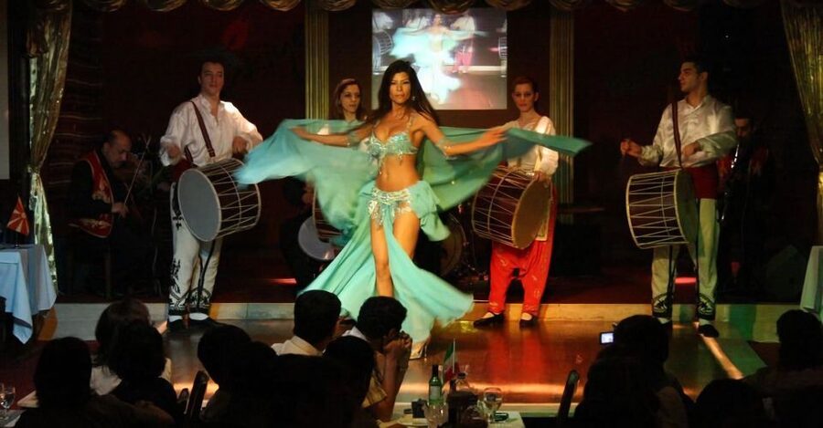 Istanbul: Dinner Cruise on the Bosphorus - A night on the Bosphorus, not just a boat ride