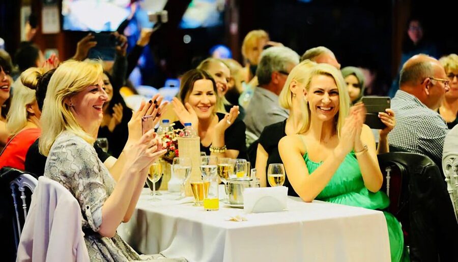 Istanbul: Dinner Cruise on the Bosphorus - What the boat atmosphere is really like
