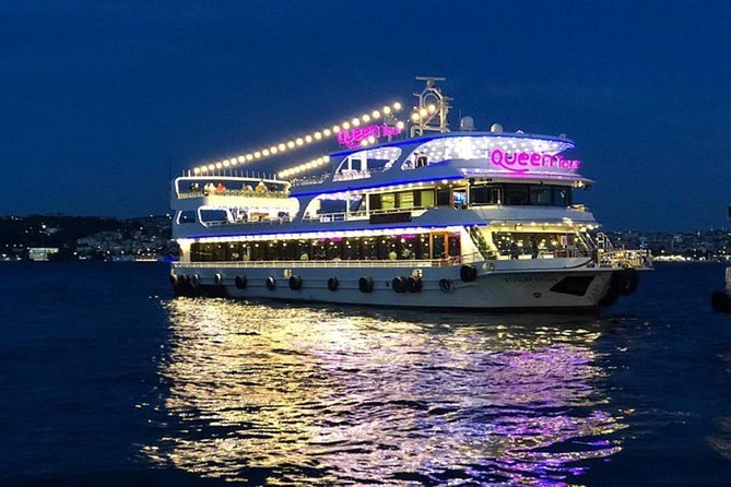Istanbul Dinner Cruise & Shows - What the evening is meant to deliver