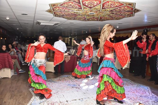 Istanbul Dinner Cruise & Shows - Leaving the hotel at 8 pm