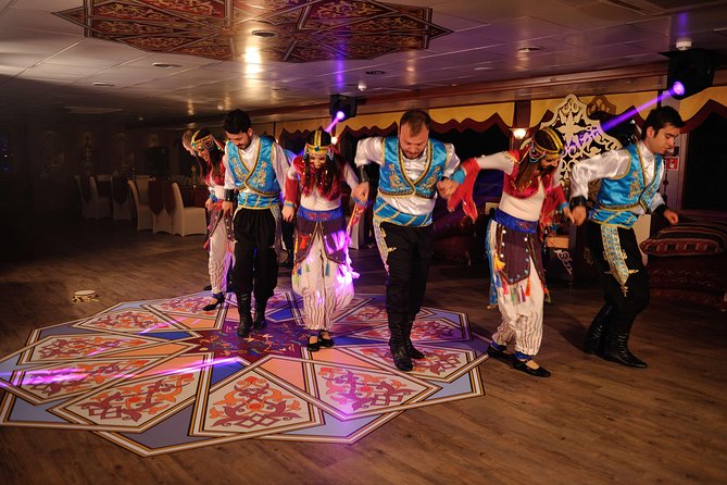 Istanbul Dinner Cruise & Shows - Who should consider this cruise