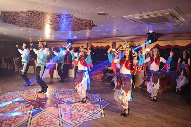 Istanbul Dinner Cruise & Shows - Should you book the Istanbul Dinner Cruise?
