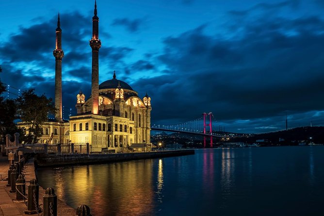 Istanbul Dinner Cruise & Shows - Dinner, soft drinks, and the limits of the meal