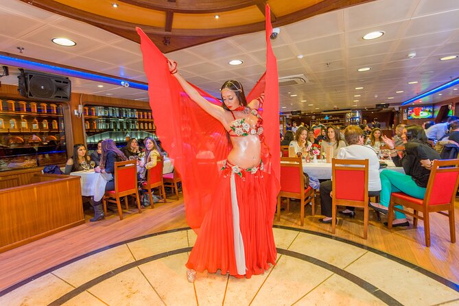 Istanbul Dinner Cruise with Dinner & Entertaintment Private Tables - Why the Bosphorus is the real attraction