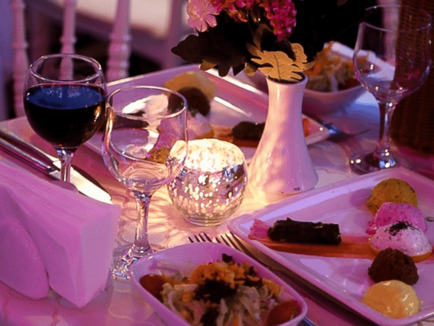 Istanbul: Dinner Cruise with Hotel Pickup & Optional Drinks - Turkish dancing and the live DJ