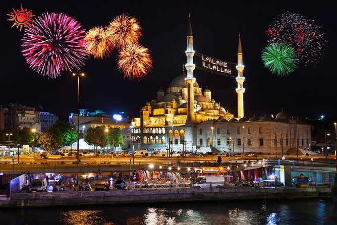 Istanbul New Year's Eve 2027 Dinner and Party Cruise on Bosphorus - What the five-hour cruise actually covers