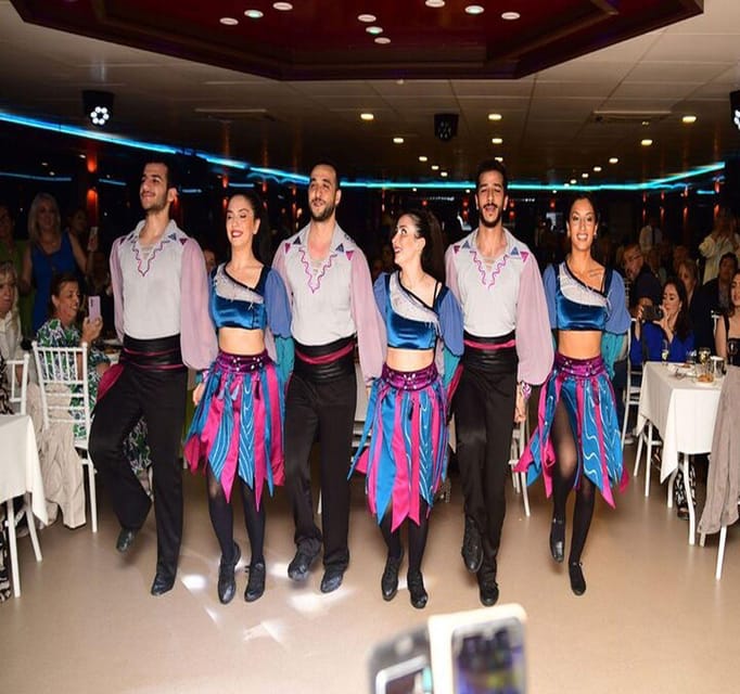 Istanbul: New Year's Eve Bosphorus Dinner Cruise 2027 - Boarding the decorated dinner boat