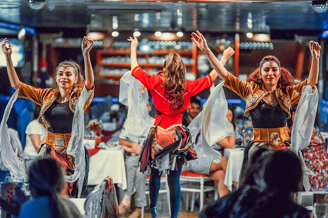 Istanbul New Year's Eve Dinner Cruise With Fireworks Shows 2026 - Is $361.23 a fair price?