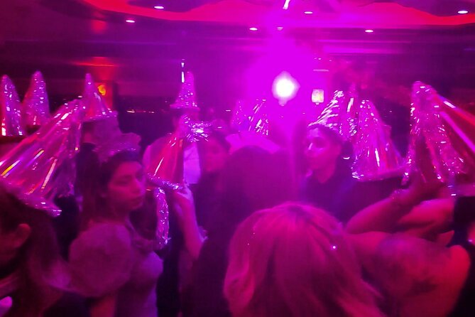 Istanbul New Year's Eve Dinner Cruise With Fireworks Shows 2026 - Should you book the Istanbul New Year’s Eve cruise?