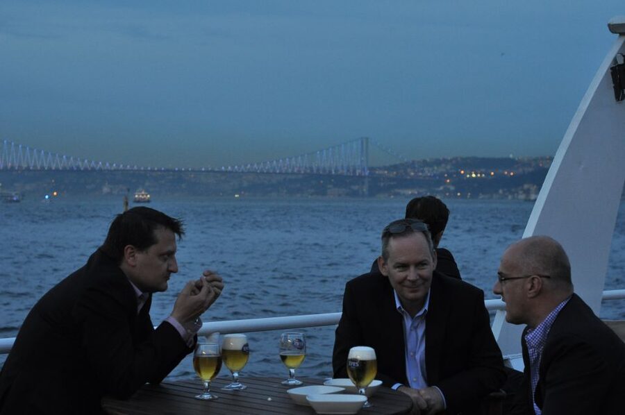 Istanbul: Pasha Istanbul Dinner Cruise - Who will get the most from the $35 price