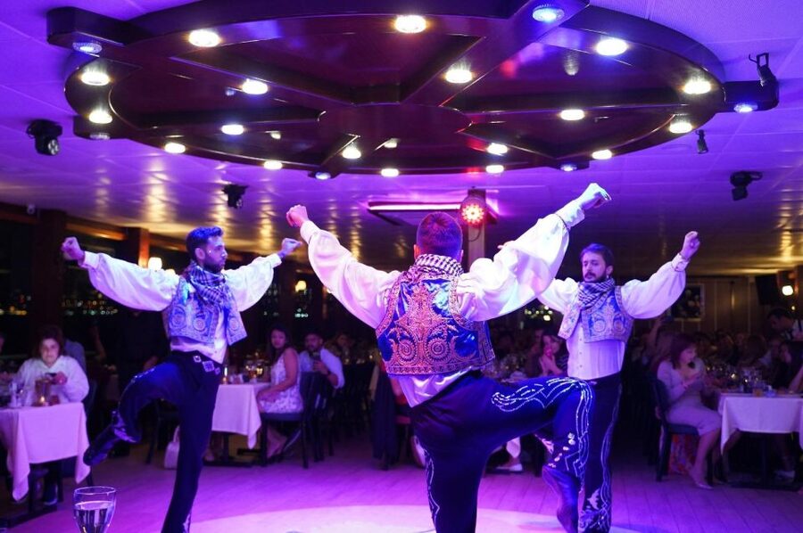 Istanbul: Pasha Istanbul Dinner Cruise - Practical details before you book
