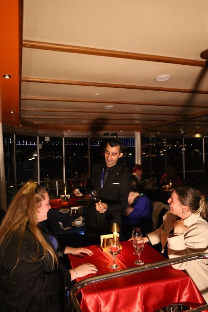Istanbul: Turkish Night on the Bosphorus Dinner Cruise - The Turkish Night performance