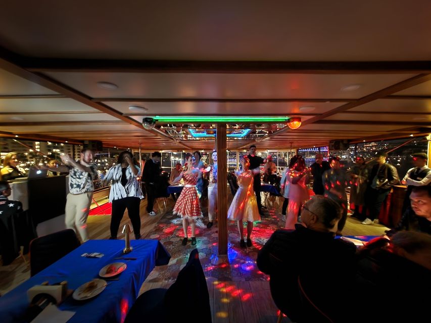 Istanbul: Turkish Night on the Bosphorus Dinner Cruise - Who should book this Bosphorus evening