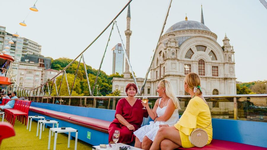 Istanbul: Turkish Night on the Bosphorus Dinner Cruise - Booking details worth checking before you pay