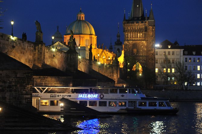 Jazz Boat: Popular LIVE JAZZ dinner cruise - Who should book the Jazz Boat