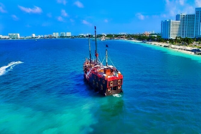 Jolly Roger Pirate Show and Dinner Cruise with Open Bar - Who will enjoy the Jolly Roger most?