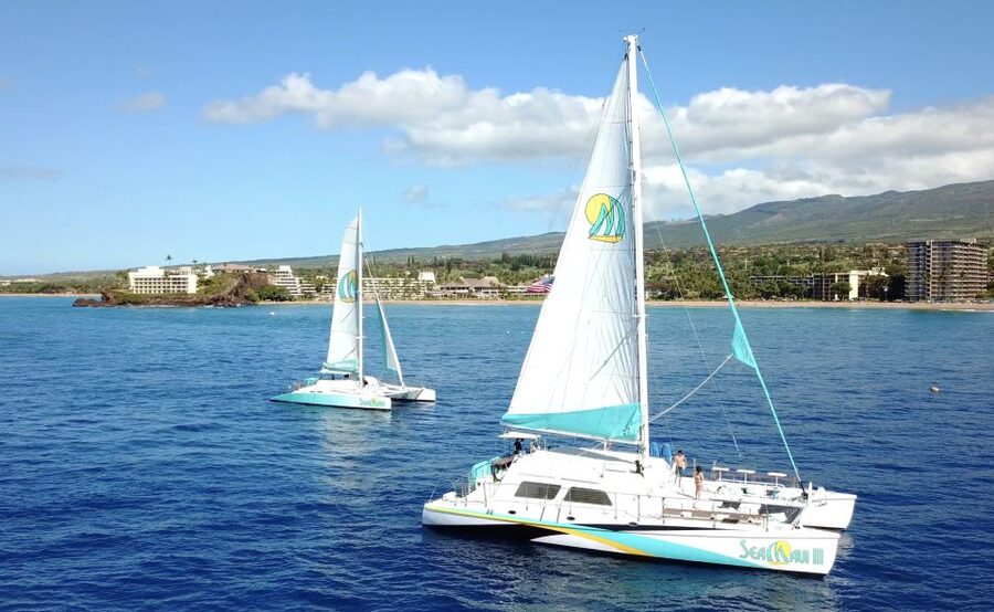 Kaanapali: Sunset Dinner Catamaran Cruise With Drinks - Dinner, open bar, and the champagne toast
